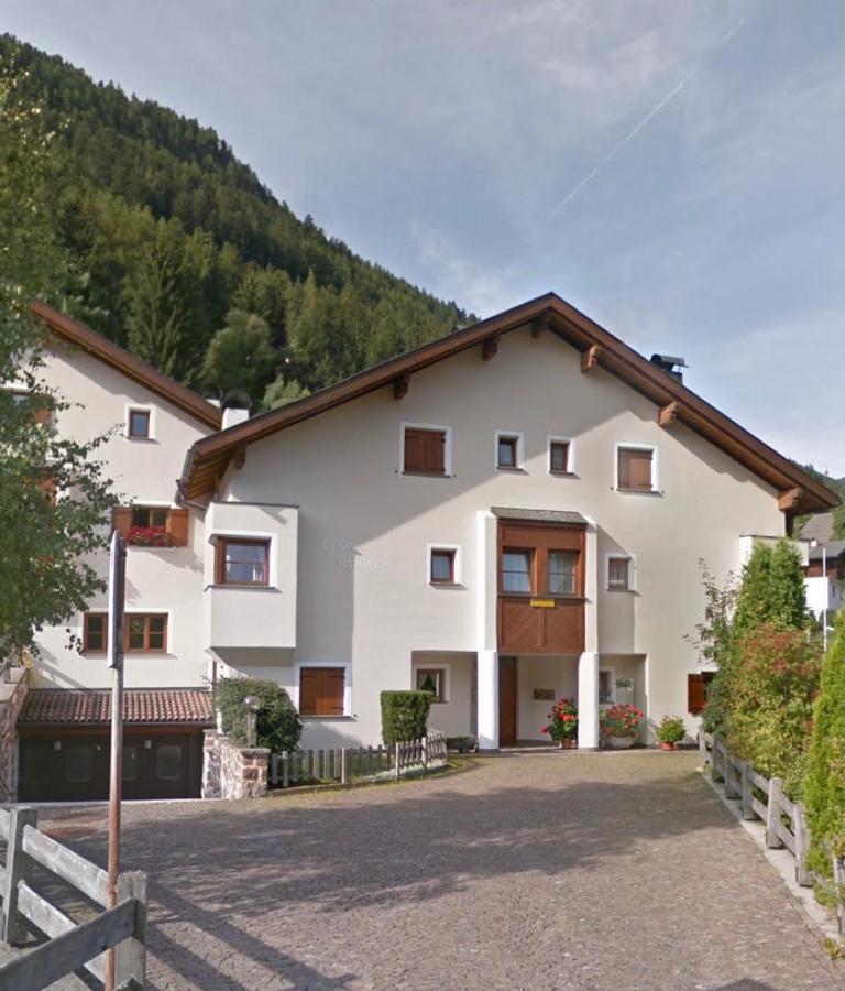 P&F Apartment Ortisei Kültér fotó