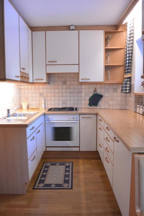 P&F Apartment Ortisei Kültér fotó
