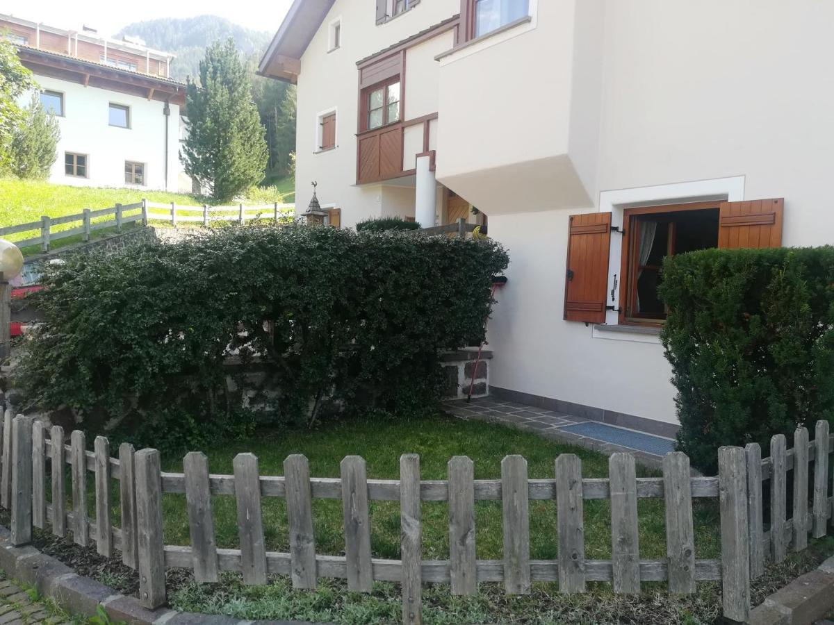 P&F Apartment Ortisei Kültér fotó