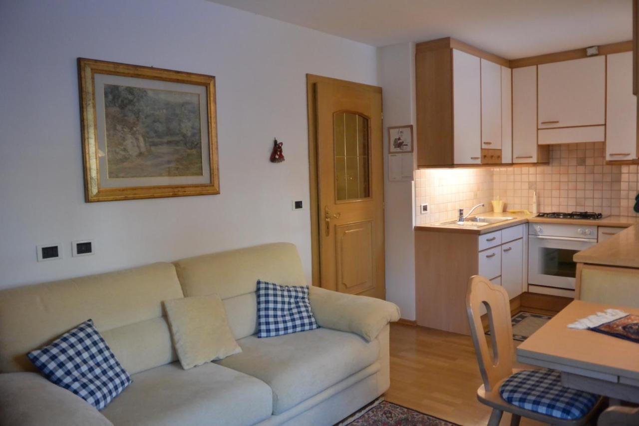 P&F Apartment Ortisei Kültér fotó