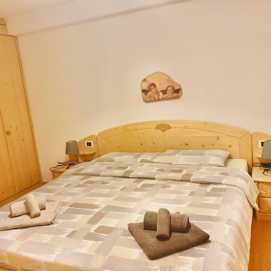 P&F Apartment Ortisei Kültér fotó