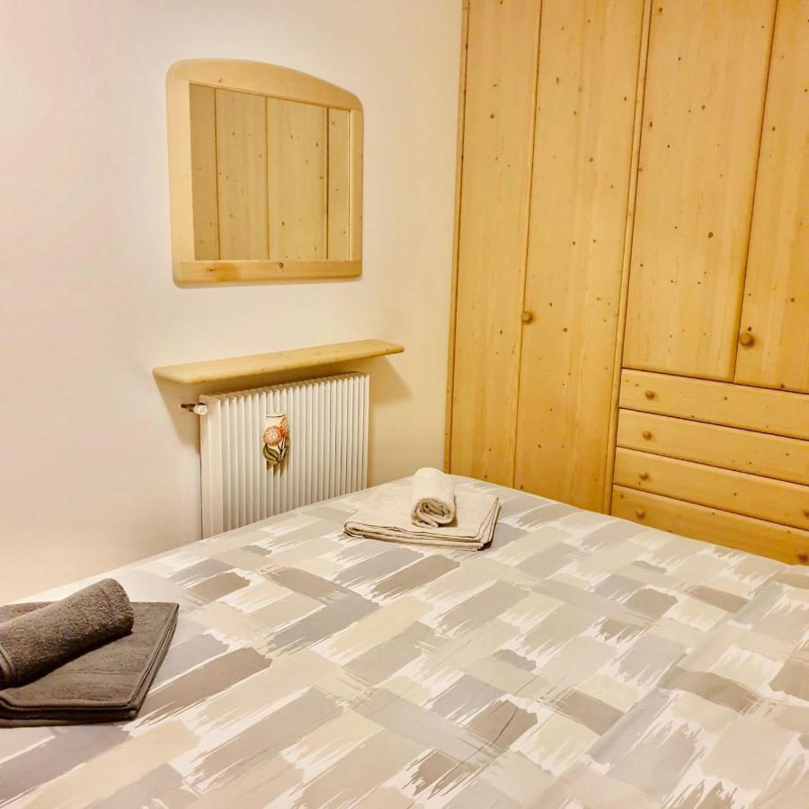 P&F Apartment Ortisei Kültér fotó