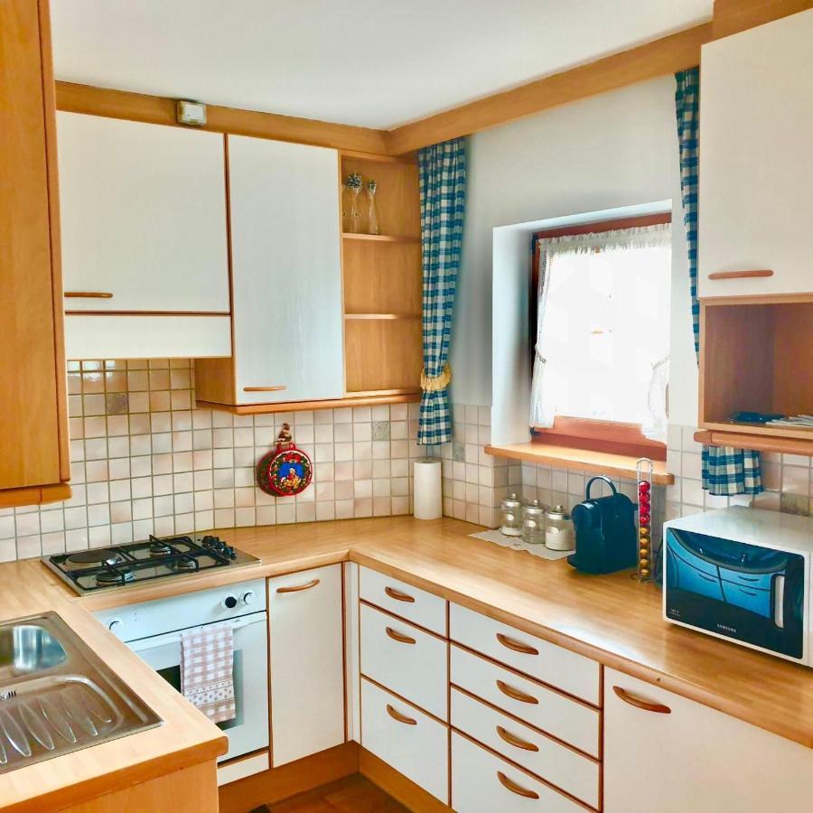 P&F Apartment Ortisei Kültér fotó