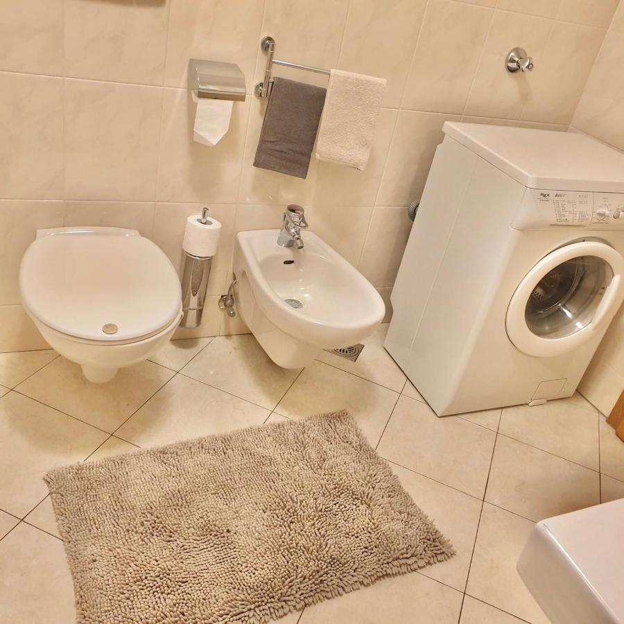 P&F Apartment Ortisei Kültér fotó